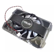 1x Per ASUS GT630 ENGT430 220 240 RX550 2PIN Scheda Grafica Ventola di Raffreddamento