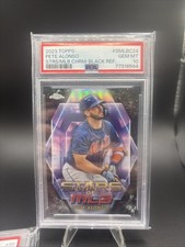 2023 Topps Series 1 - Stars of Mlb Pete Alonso #SMLB-24 Black /25