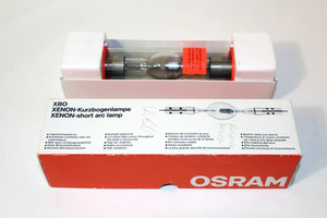 Osram XBO Xenon Short Arch Lamp
