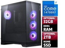 Intel Core i7-14700KF, 32GB DDR4, 2TB NVMe SS...