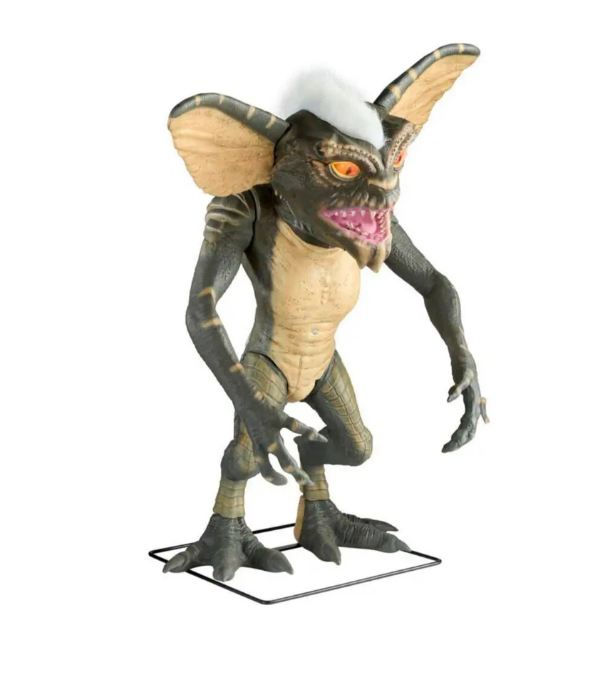 仅提货 $-家得宝 3.5 英尺 动画 LED Gremlin 条纹动画 H1 — 第 4/4 张图片