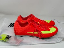 Nike Zoom Rival Sprint  Men  s 12 Women's 13.5 Track Spikes FZ9663-600 No Lid