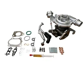 Turbolader Komplettset 639492R (Generalüberholt)