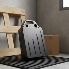 Electric Scooter Battery Box Waterproof Citycoco Battery Case Lockable Design