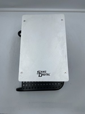 Sans Digital Mobile Raid MR5CT1 5-Bay Storage Enclosure 3TB HDD (5x 600GB HDD)