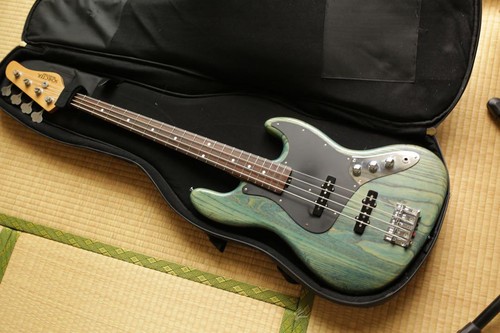 Schecter Ps-S-Jb/R Bass Jazzbe - Picture 19 of 20