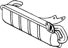 Katalysator Euro 4 090-164 BOSAL für SMART CABRIO CITY-COUPE FORTWO Cabrio