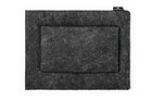 Durable Effect Recycled Felt Laptop Laptop Case Sleeve With Phone And Accessory