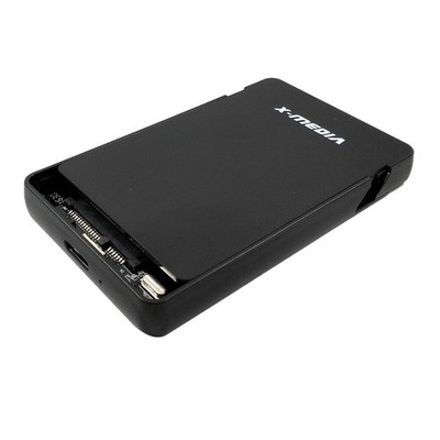 X-MEDIA XM-EN2279U3 2.5-Inch Tool-Free USB 3.0 SATA Hard Disk Drive HDD Exter...