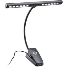 K&M 12266 Notenpultleuchte Orchestra Light wiederaufladbar | Neu