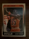 1988-89 Fleer - Michael Jordan #17