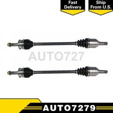 GSP Rear 2PCS CV Axle Assembly CV Joint For Subaru Legacy 2005 2006 2007 2008 09