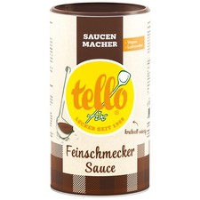 Feinschmecker Sauce zu Braten alle Gr&ouml;&szlig;en - tellofix (2,10 EUR pro l)