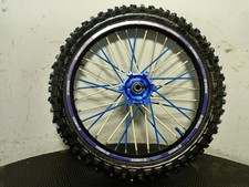 YAMAHA WR450 Front Aftermarket Wheel With WCA Hubs 21 Inch x 1.60