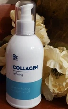 Dr Wellness COLLAGEN  Refining Serum 9.1 fl oz Boosts Hydration Skin Perfecting