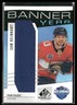 2025-26 Upper Deck SP Game Used Banner Year  Sam Reinhart