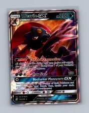 Weavile GX 132/236 Near Mint GX Rare Unified Minds Pokemon Holo on eBay