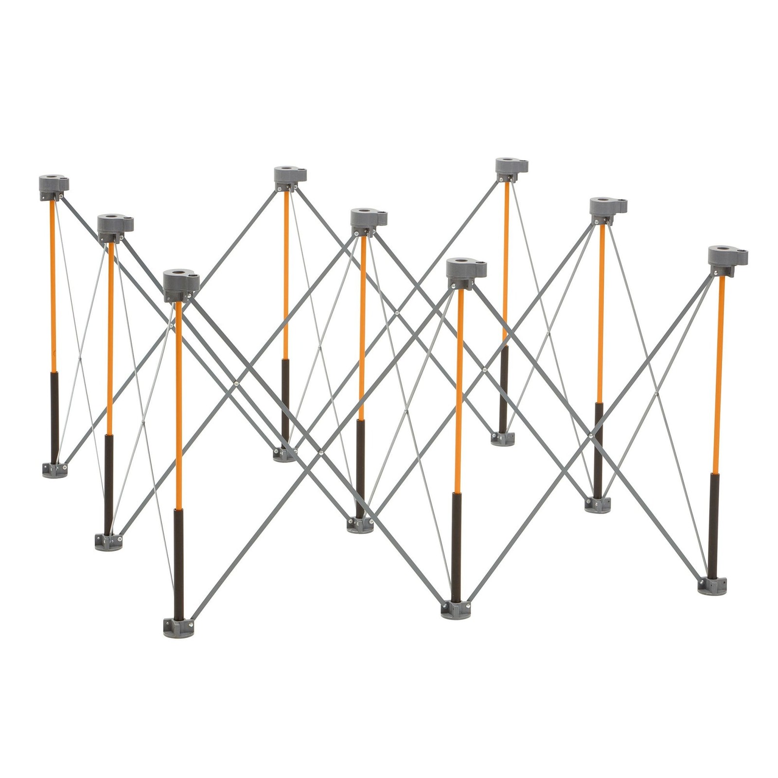 BORA BR-CK9S Centipede Workstation 1.2 x 1.2m x 30"" Unit
