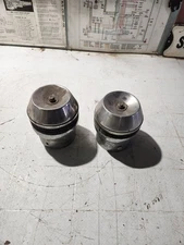 Vintage Super Trapp Spark Arrestor T-101 4" 6/10 Disks