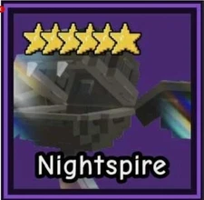 Nightspire 🔥 Garden Tower Defense 🔥 GTD