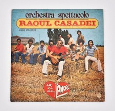 Vinile 33 giri Raoul Casadei 1979