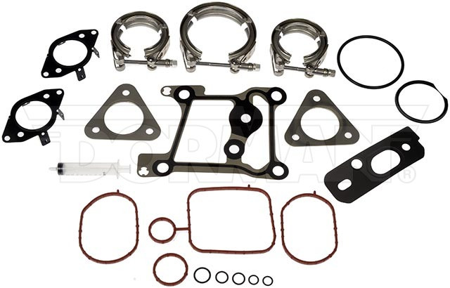 DORMAN 667-820 Turbocharger Install Kit