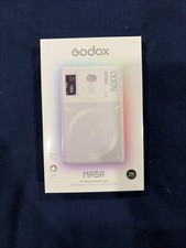 Godox MA5R Magnetic Charging Full Color LED Light