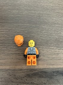 LEGO Galaxy Squad: Mini Mech (30230) Retired, 100% Complete Set With Minifigure