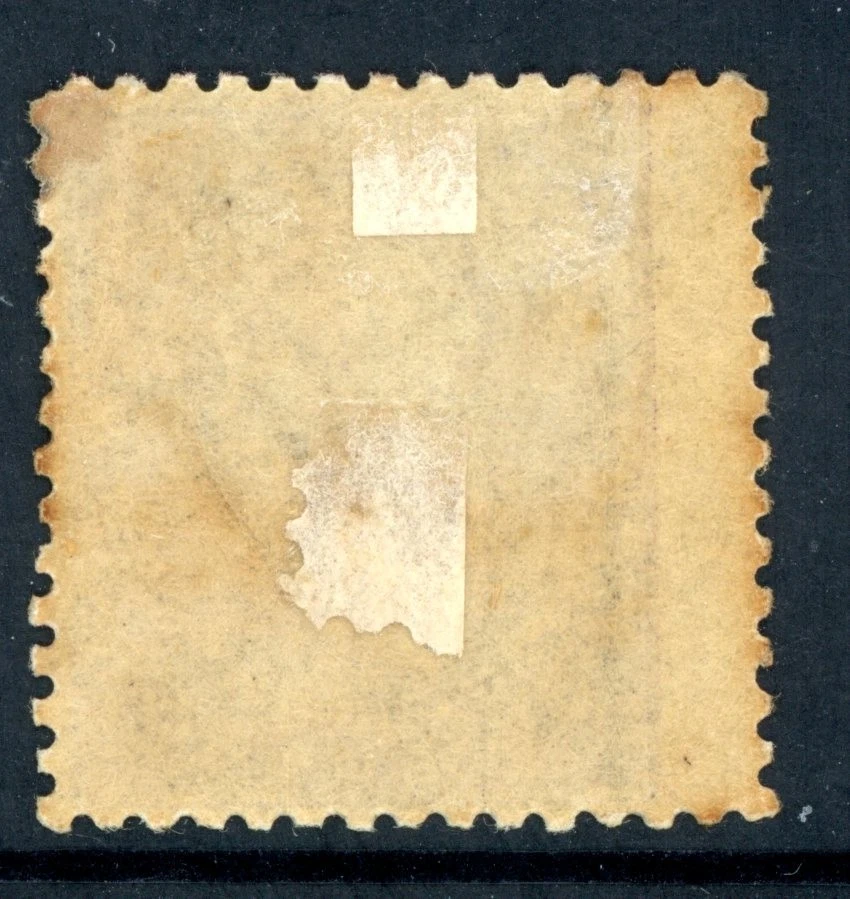 Australia 1902 Nueva Gales del Sur QV 10p Violeta Perf 121/2 SG #323 Como Nuevo H67 ⭐⭐⭐⭐⭐⭐⭐⭐ Foto 2 de 4