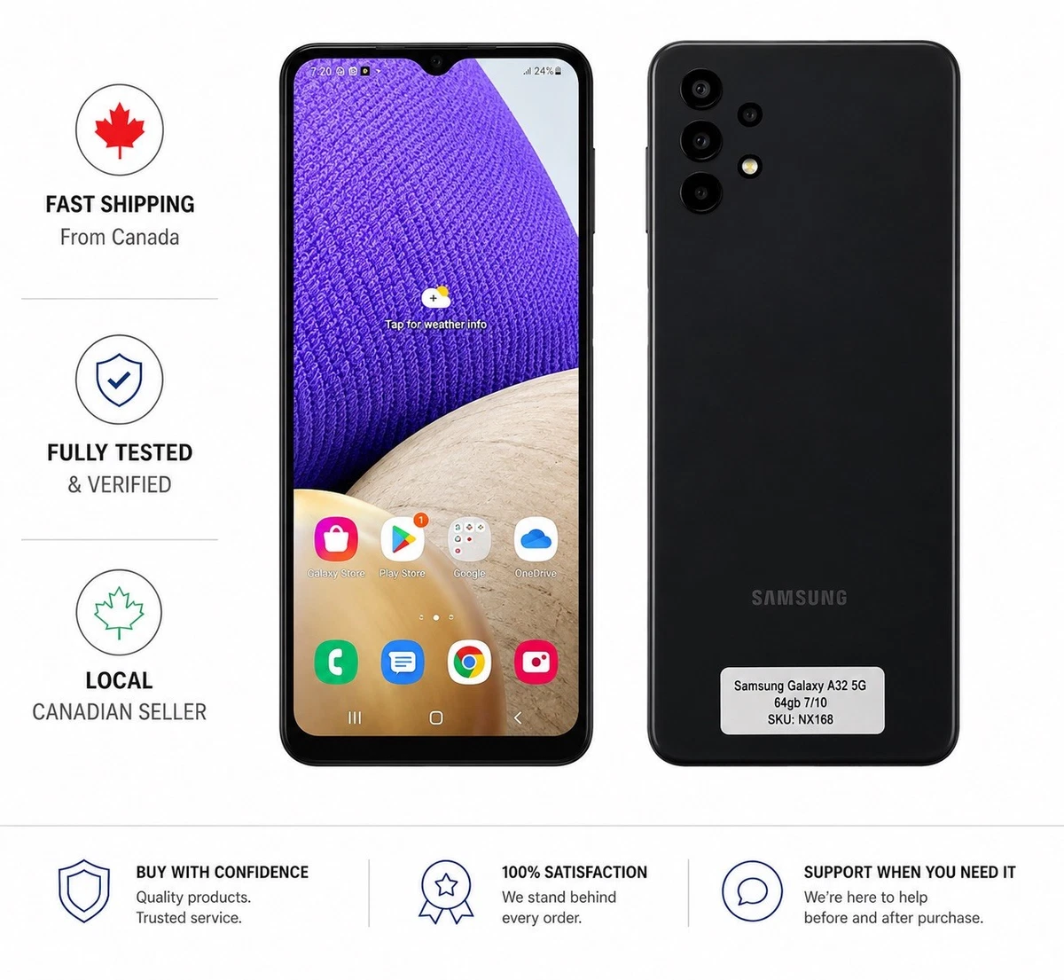 Samsung Galaxy A32 5G for sale | eBay