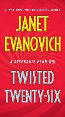 Janet Evanovich Twisted Twenty-Six (Taschenbuch) Stephanie Plum