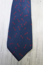 FENDI ROMA 100% SETA SILK TIE CRAVATTA NECKTIE MADE ITALY VINTAGE CLASSIC
