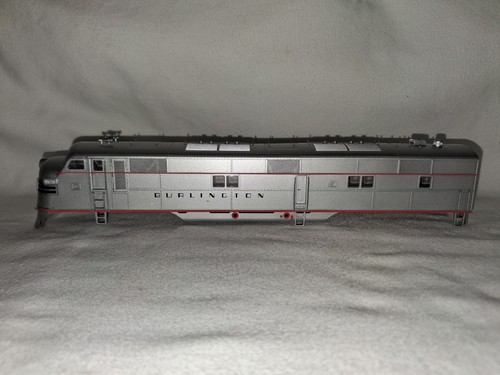 * HO SCALE PROTO 2000 E7 SHELL *