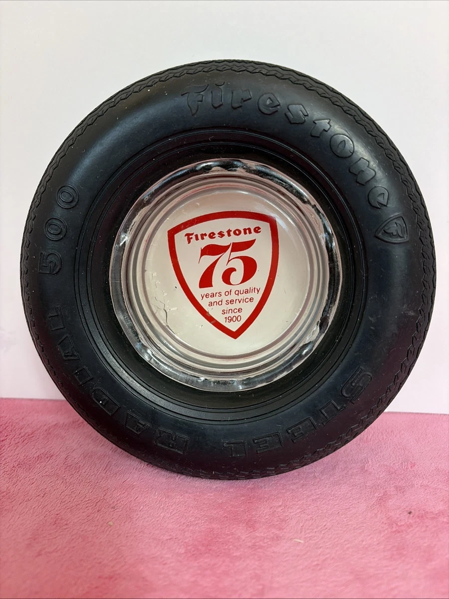 Firestone Ashtray for sale | eBay