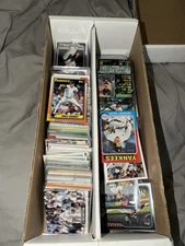 New York Yankees 475+ Baseball Card Lot - 1980-2000s Commons/Base, some Stars