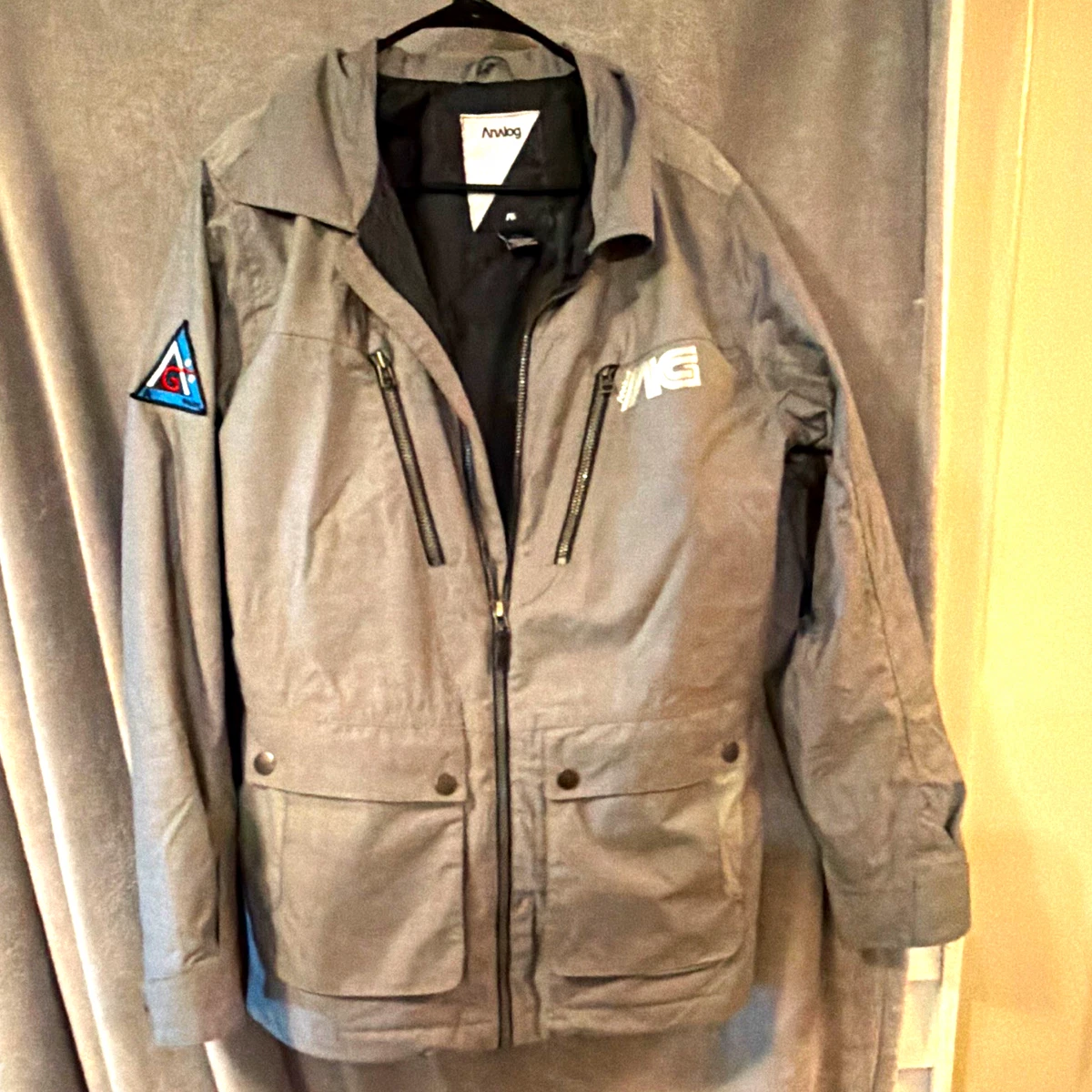 Analog Jackets for Men for Sale | Shop New & Used | eBay
