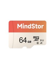 Micro SDXC 64GB Memory Card, 90MB/s Read Speed TF Card with Adapter, U1, A1 ,...