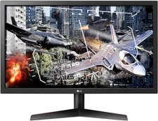 LG Ultra Gear 24GL600F Monitor 1ms Response Time 144Hz Refresh Rate