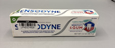 Sensodyne Gum Sensitive Toothpaste, 3.4 Oz exp. 01/2027
