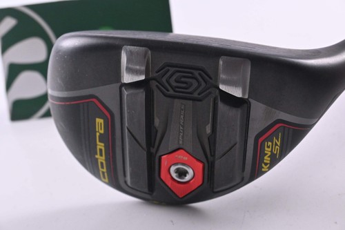 Cobra King Speedzone #4 Hybrid / 21 Degree / Stiff Flex Recoil ESX Shaft - Picture 2 of 8