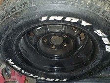 4 Buick Grand National Wheels Set of Four.