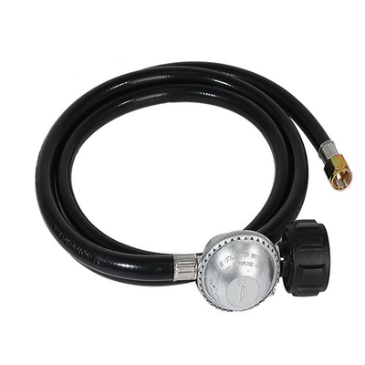 #ad #ad 6FT Propane Regulator with Hose 3 8quot; Female Flare Connection amp; Flat Pressure ... $37.07