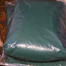 Plus-sized Green Quincea era Dress