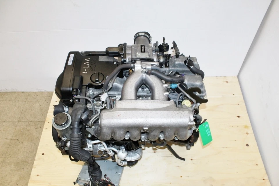 2001 2002 2003 2004 2005 JDM Lexus IS300 2JZ-GE Engine 3.0L V6 Non Turbo Motor - Image 2 of 4