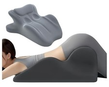 27  Ergonomic Memory Foam Wedge Pillow for Couples