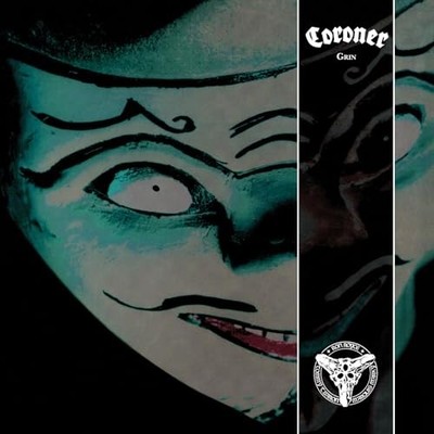 Coroner - Grin [CD]
