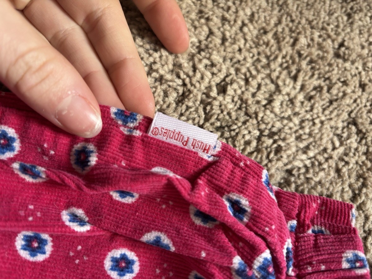 Vintage Hush Puppies toddler overalls View 4