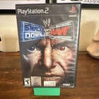 THQ WWE SmackDown! vs. Raw PS2 2004, T Teen, NTSC-U/C, Manual Included