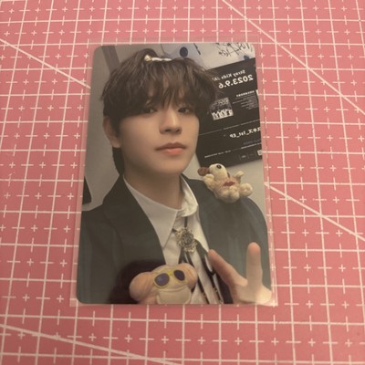 STRAY KIDS - SEUNGMIN  skz 5 star dome tour 2023 tower records pob photocard pc