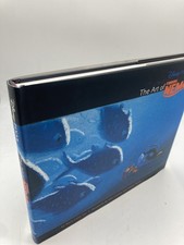 Art of Finding Nemo by Mark Cotta Vaz (2003, Hardcover) for sale